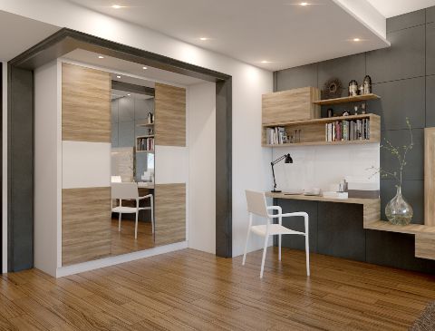 All about study room design