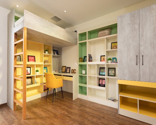 Apartment interior designers in thane, maharashtra