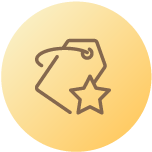 Creative Walls site service provides a warranty on selected products